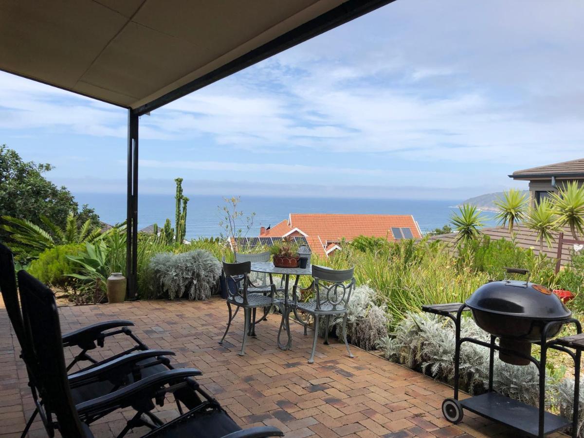 Wilderness Ocean View Cottage Exteriör bild