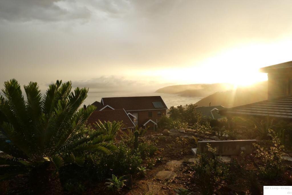 Wilderness Ocean View Cottage Exteriör bild