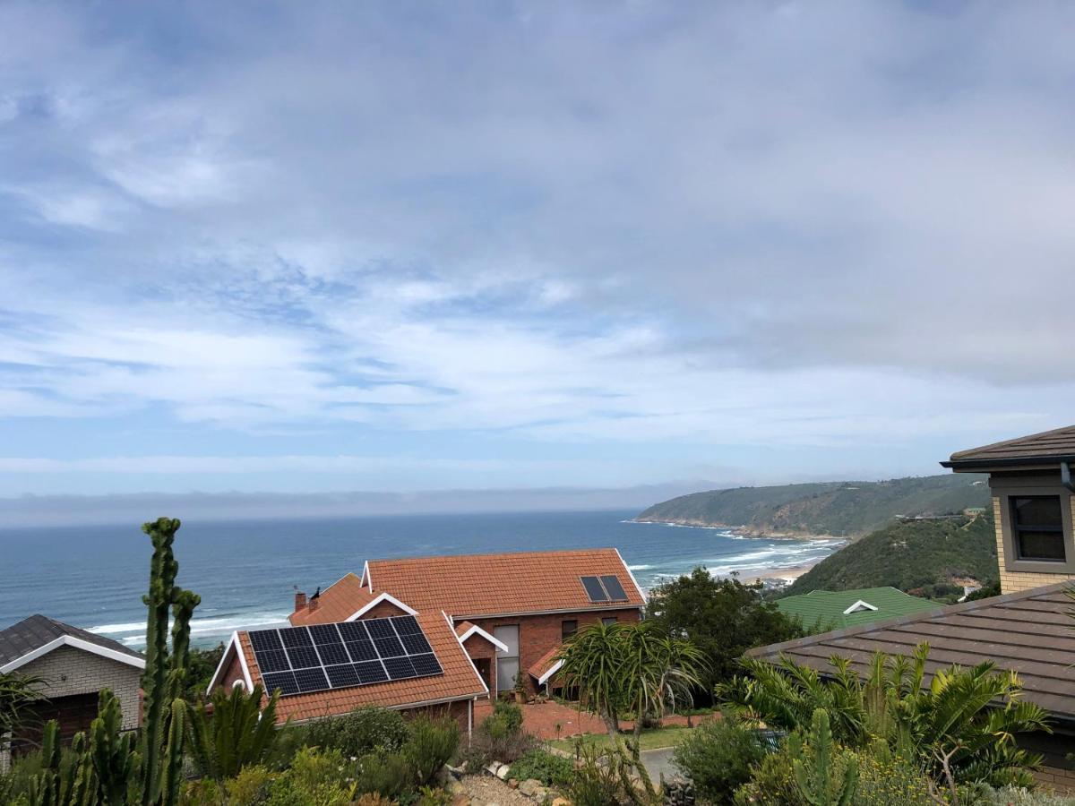 Wilderness Ocean View Cottage Exteriör bild