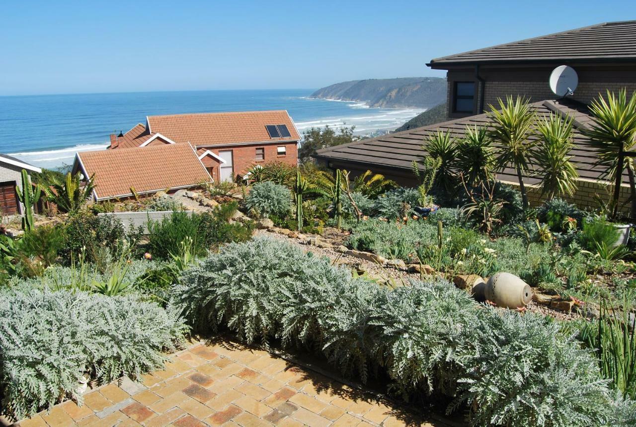 Wilderness Ocean View Cottage Exteriör bild