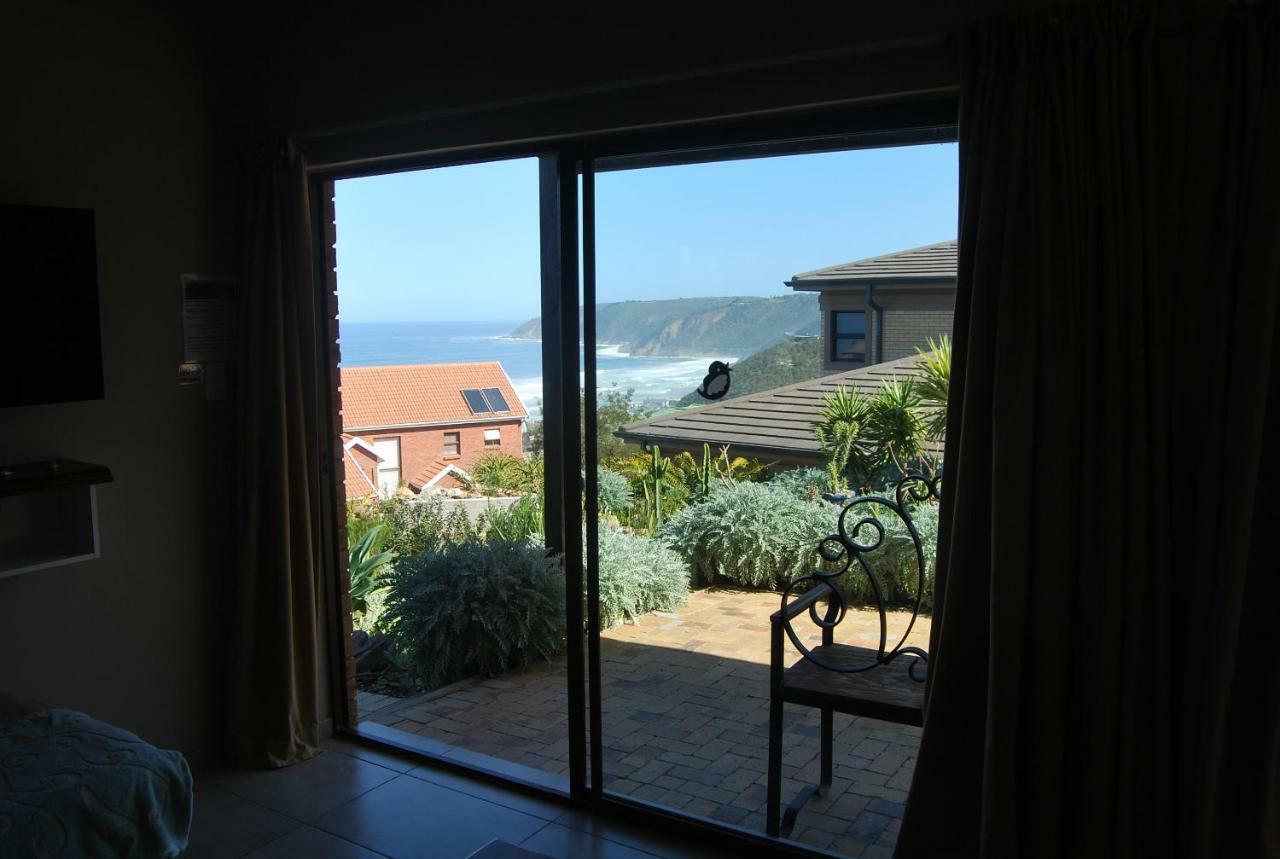 Wilderness Ocean View Cottage Exteriör bild