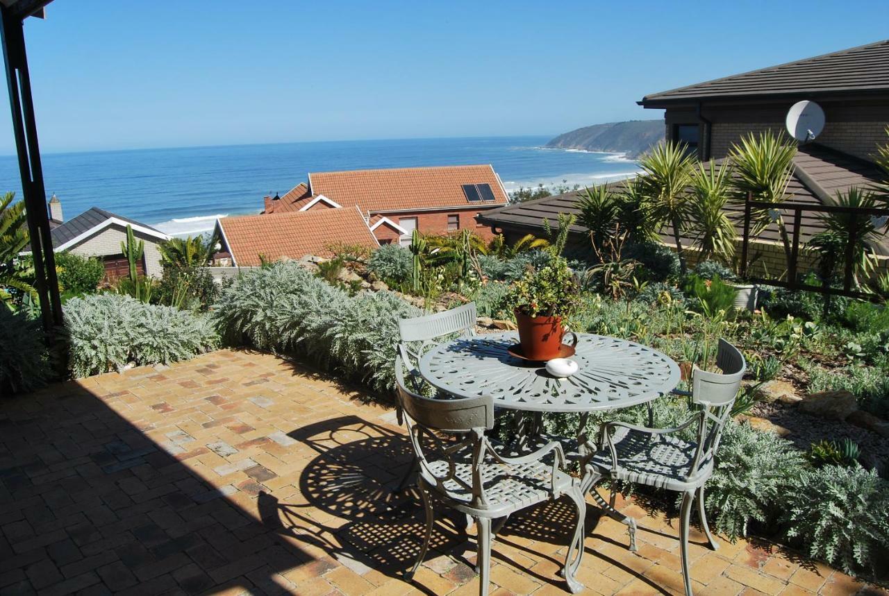 Wilderness Ocean View Cottage Exteriör bild