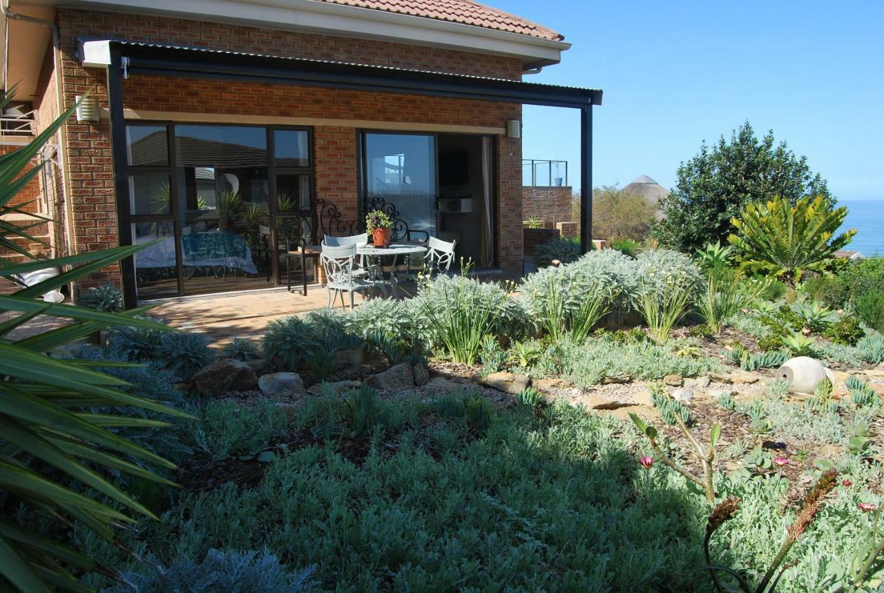 Wilderness Ocean View Cottage Exteriör bild