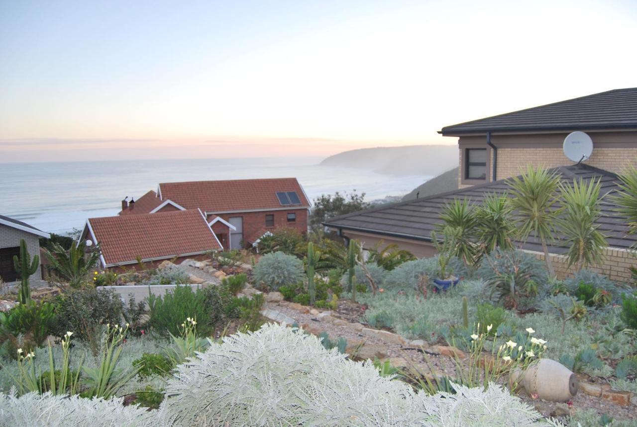 Wilderness Ocean View Cottage Exteriör bild