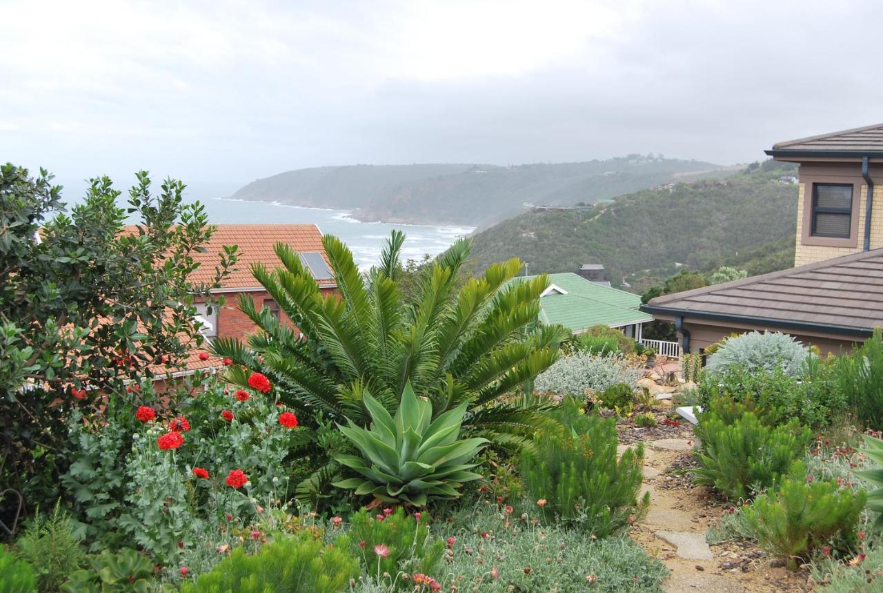 Wilderness Ocean View Cottage Exteriör bild